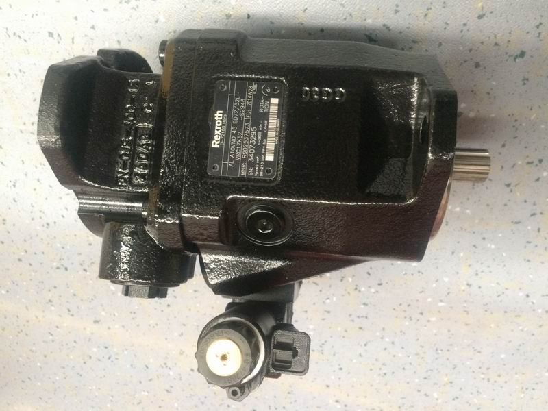 Hydraulic oil pump A10VNO45ED72/52L-VRC17K52