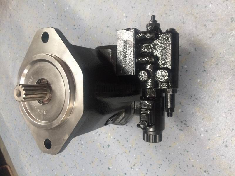 Hydraulic oil pump A10VNO45ED72/52L-VRC17K52-3