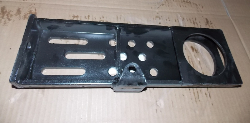 Drag plate welding parts-1