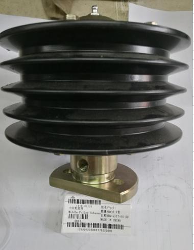 Промежуточное колесо в сборе-1