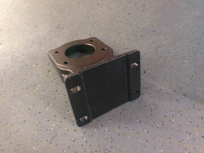 Cooling transmission bracket-1