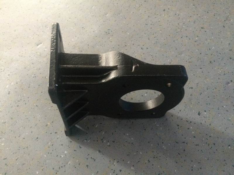 Cooling transmission bracket-2