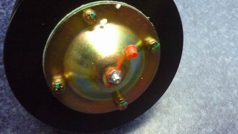 Натяжное колесо в сборе-2