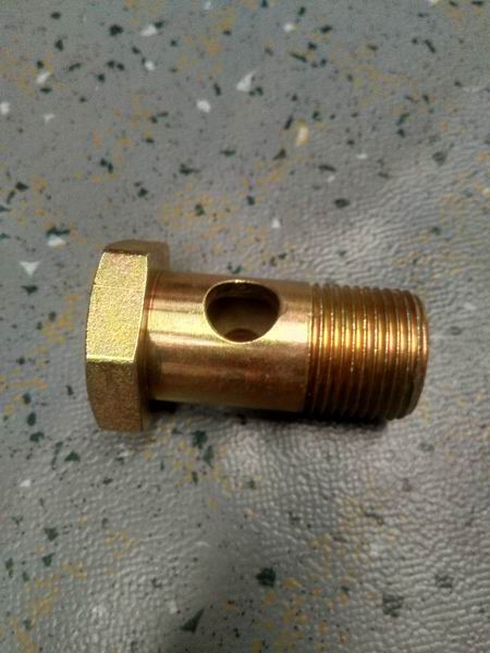 Hollow bolts (M27*2)-1