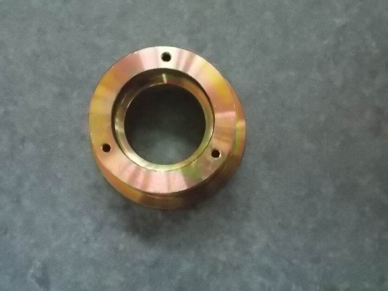 Bearing support sleeve