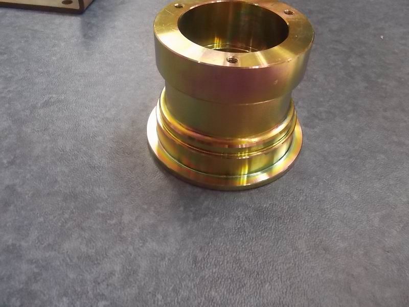 Bearing support sleeve-1