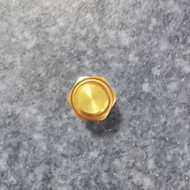 Waterproof thermal switch; triangular type-2