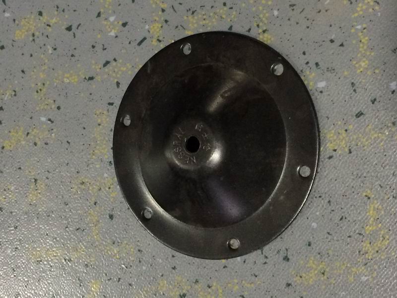 Intermediate ferry end cap