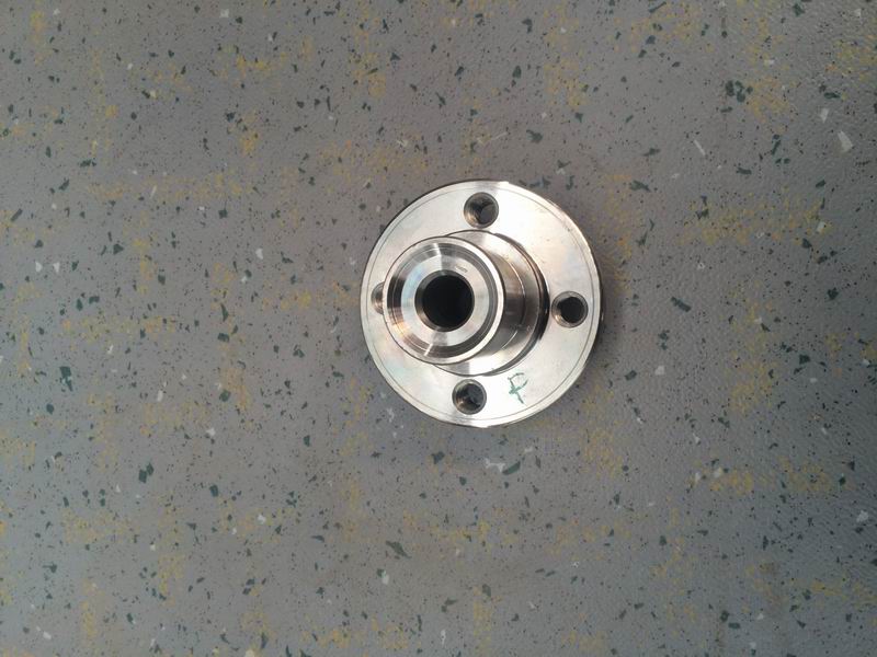 Fan bracket connection