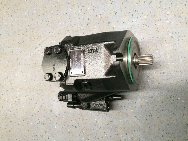 Масляный насос АЛ А 10VNO 45ED 72 / 52R-VSC12N00P