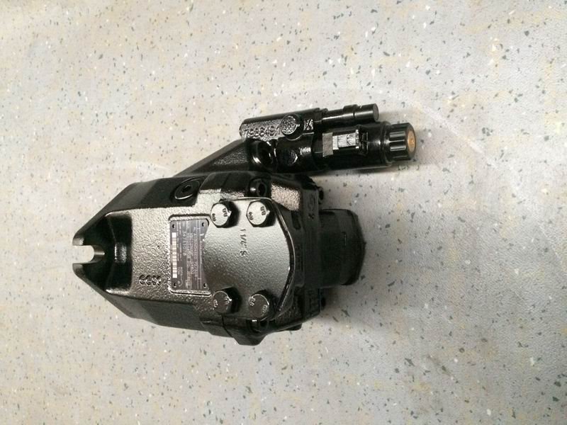 Oil pump AL A10VNO 45ED 72/52R-VSC12N00P-1