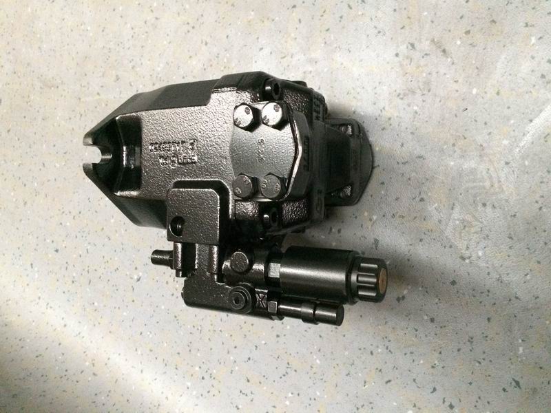 Oil pump AL A10VNO 45ED 72/52R-VSC12N00P-2