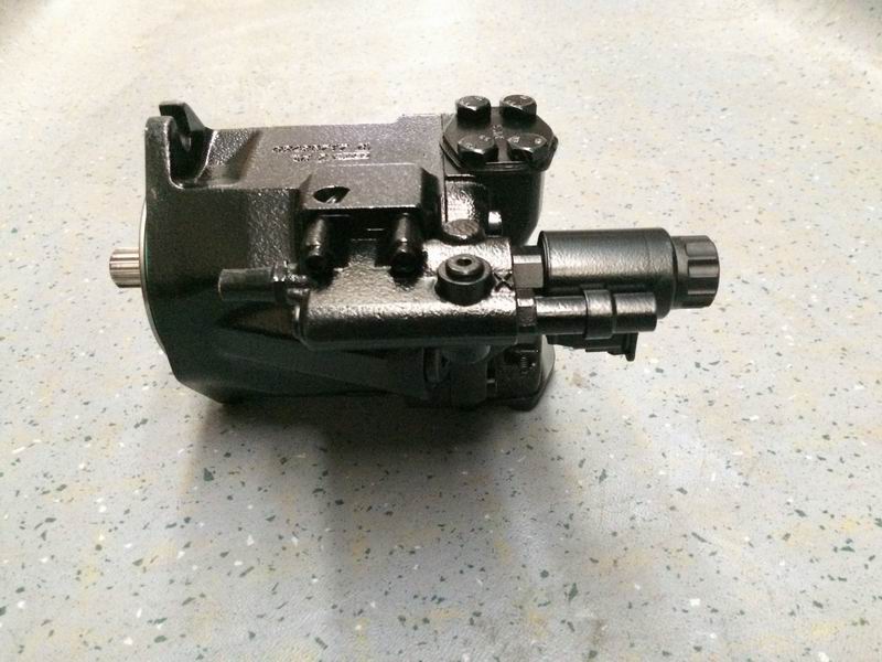 Oil pump AL A10VNO 45ED 72/52R-VSC12N00P-3