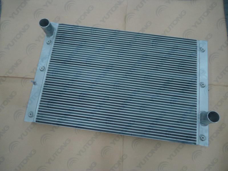 Radiator; aluminum-1