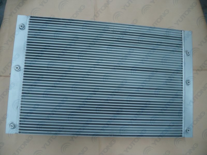 Radiator; aluminum