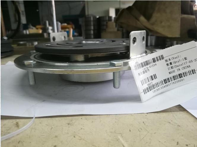 Сцепление в сборе