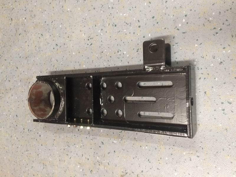 Support plate assembly-1