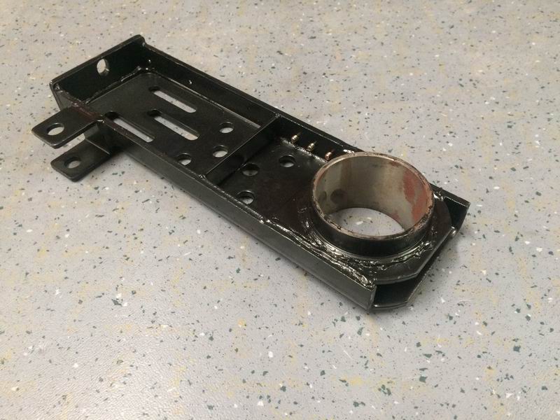 Support plate assembly-2