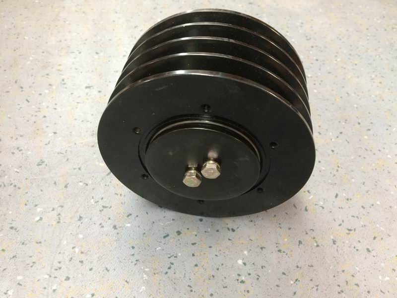 Intermediate wheel assembly-1