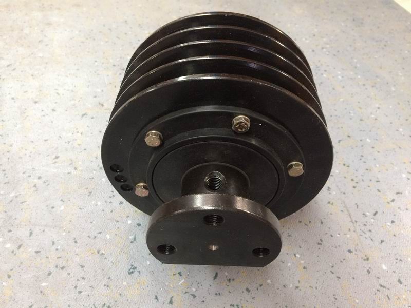 Intermediate wheel assembly-2