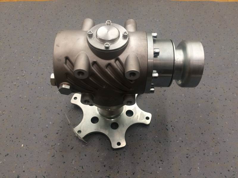 Fan drive wheels, angle transmission, no, no-2