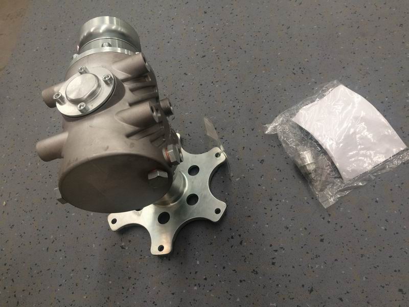 Fan drive wheels, angle transmission, no, no