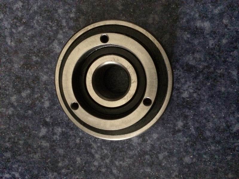 Двухрядные радиально-упорные подшипники; можно заменить на 1315-02191