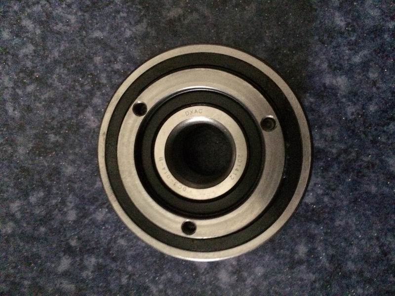 Double row angular contact bearings; can be replaced by 1315-02191-2