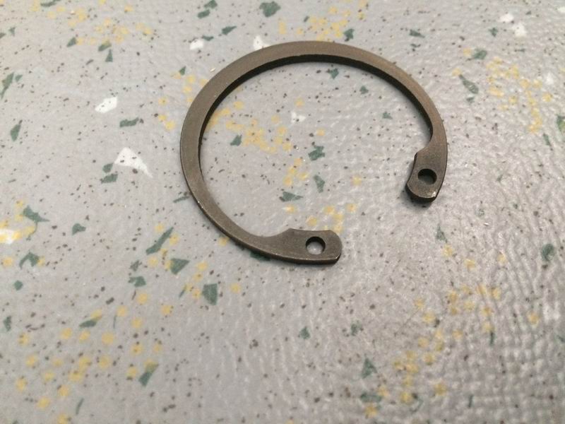 Уплотнительное кольцо