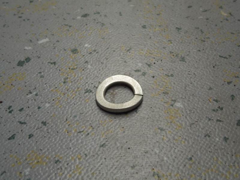 Пружинная стопорная шайба