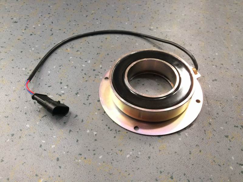 Coil assembly; contains housing-1