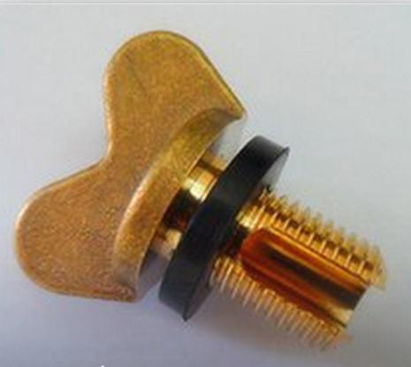 Клапан сброса воды; тип РВ; Форма слитка