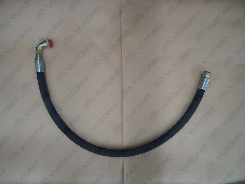 Hydraulic oil pipe, 1200, M30