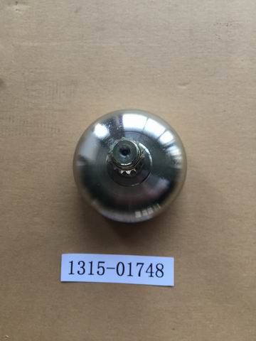 Вал колеса вентилятора