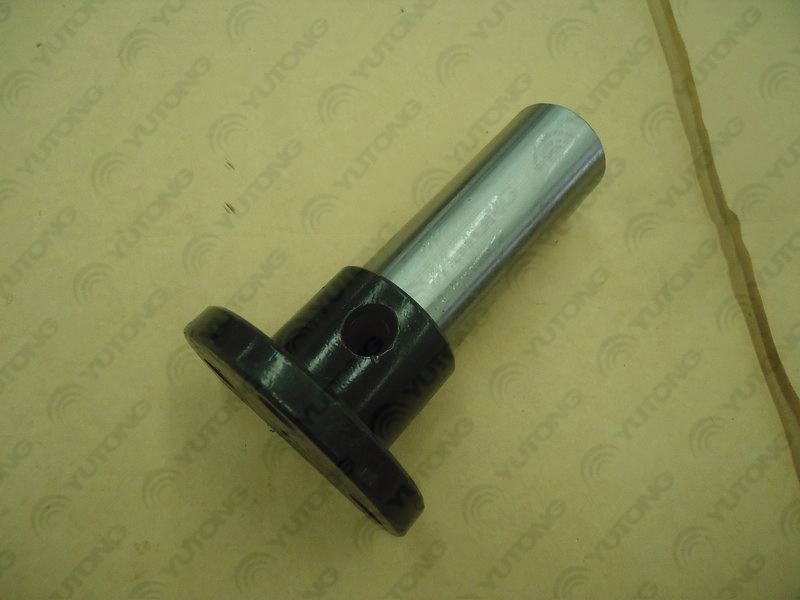 Intermediate wheel shaft