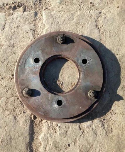 Маленький диск сцепления в сборе; φ 92 .5