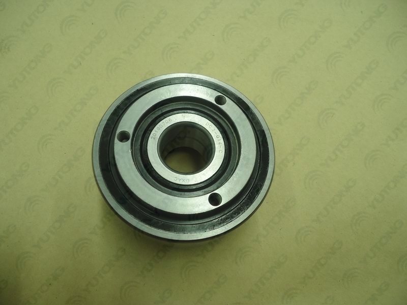 Angular contact ball bearings-2