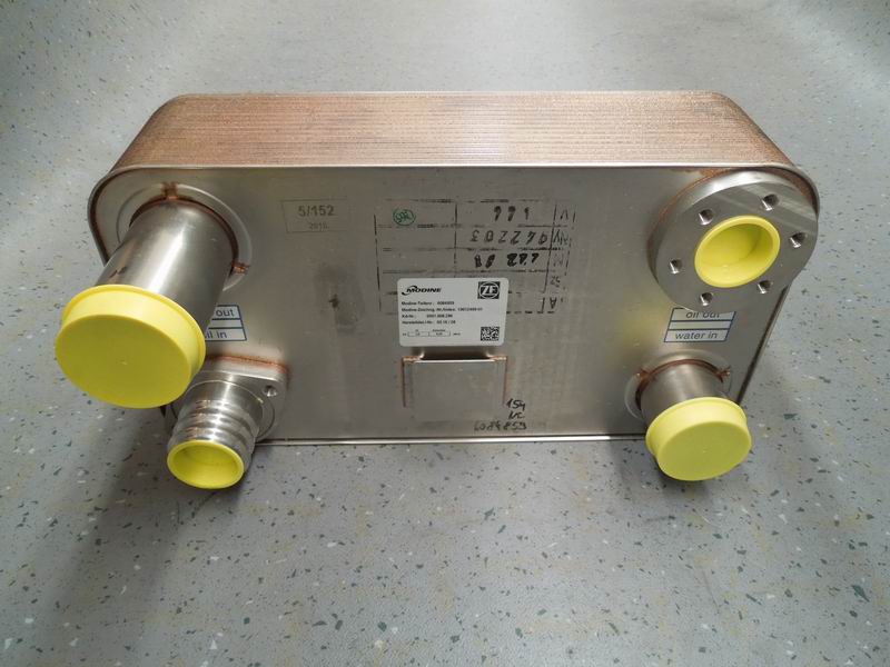 Heat exchanger-1
