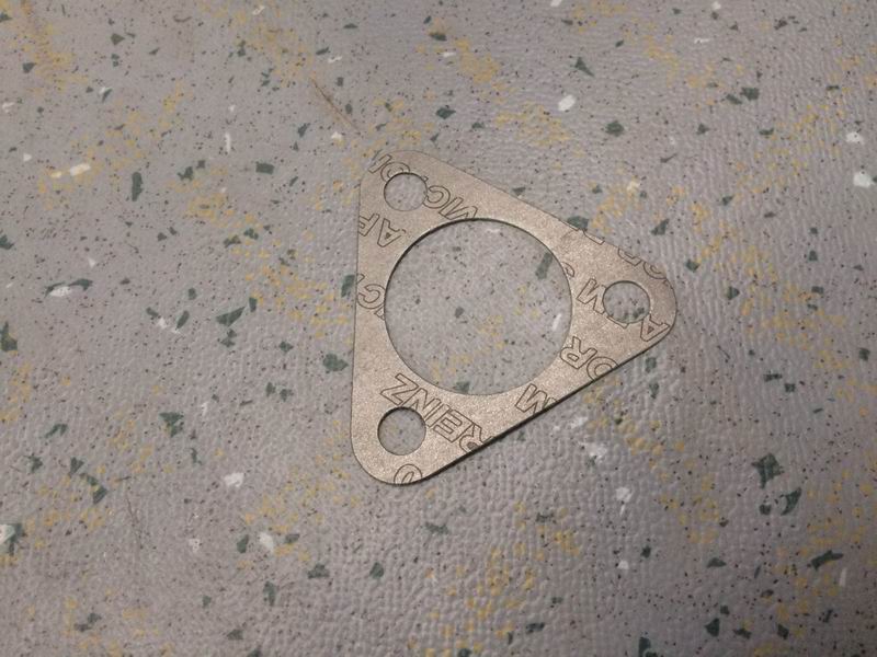 Sealing gasket