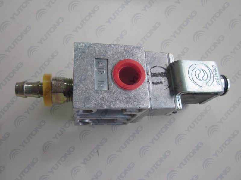 N solenoid valve assembly; consume inventory-2