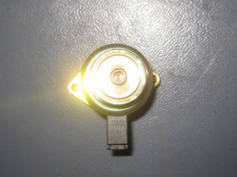 Proportional valve; can be replaced by 1505-00018-1