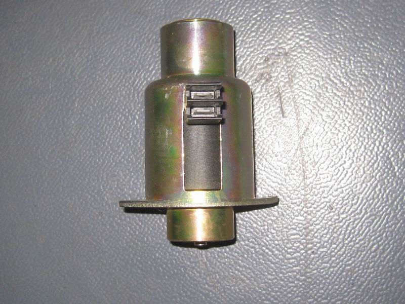 Proportional valve; can be replaced by 1505-00018-2