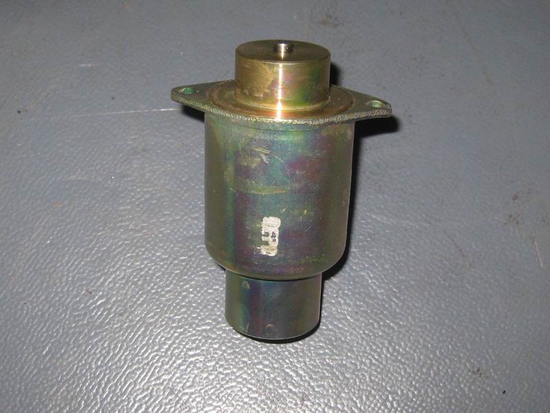 Proportional valve; can be replaced by 1505-00018-3