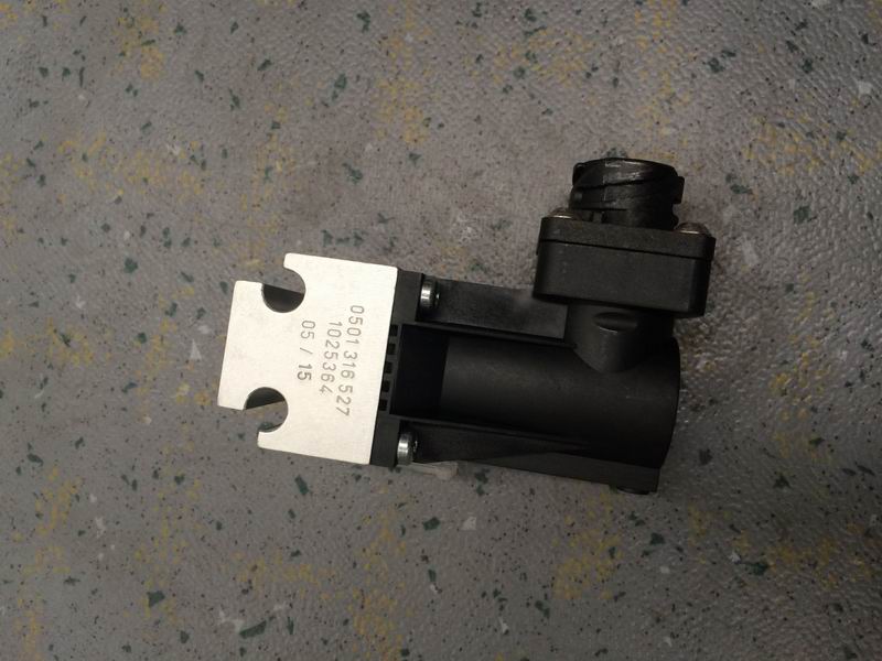 Energy storage solenoid valve-1