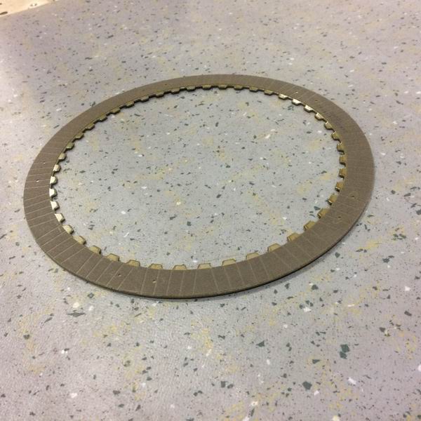 Friction plate-1