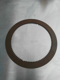 C2 friction plate