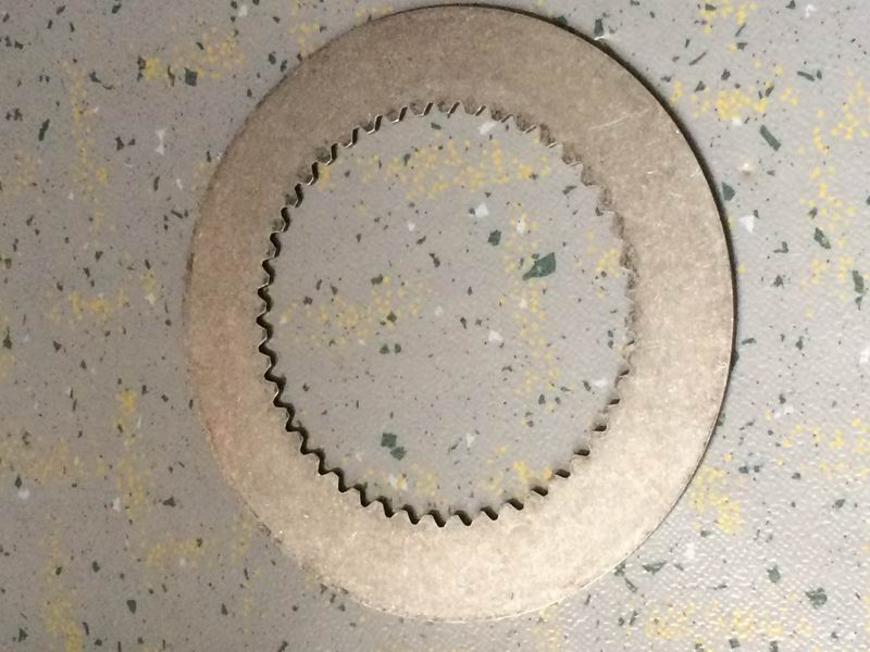 C1离合器钢片23045589