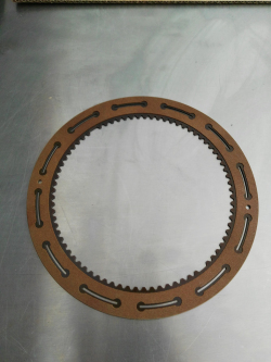 Фрикционная пластина C3/C4