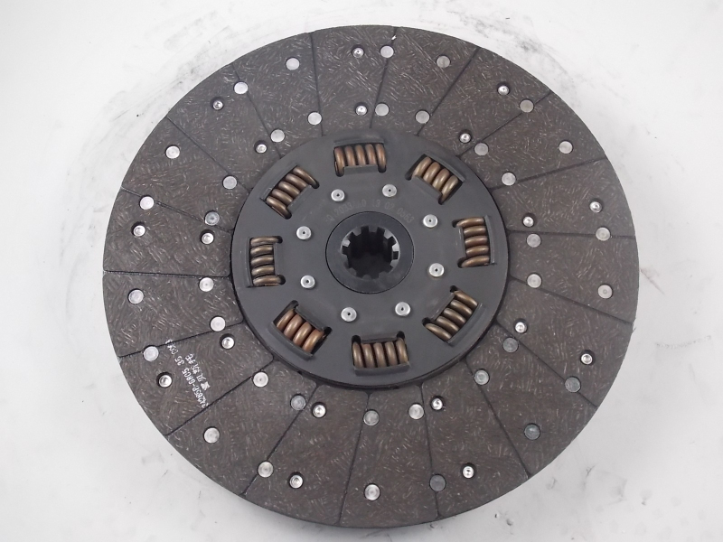 Clutch assembly (JL420, coil spring)-5