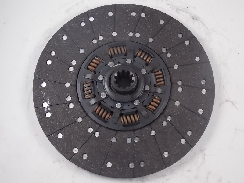 Clutch assembly (JL420, coil spring)-4